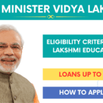 Vidya Lakshmi Scheme