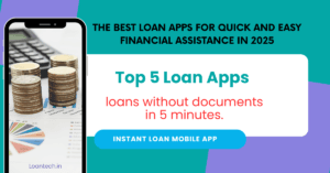 top 5 loan app